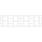 Ekena Millwork Set of Four Panels for 94 1/2"W x 24 1/4"H Granby Fretwork Wainscot Wall Paneling WPKP12X01X47GBY - alternate 2